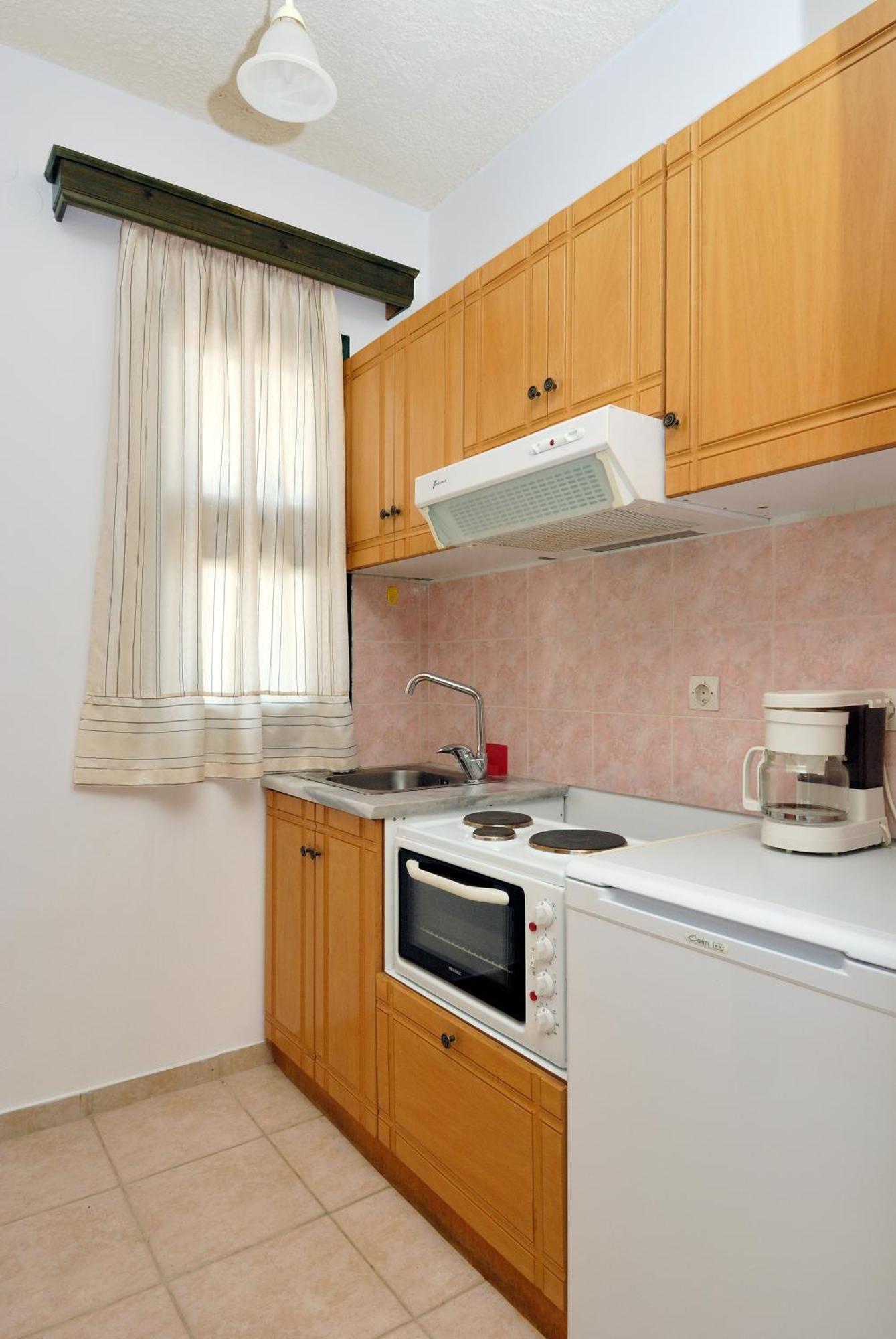 Elea Houses Mithimna Luaran gambar