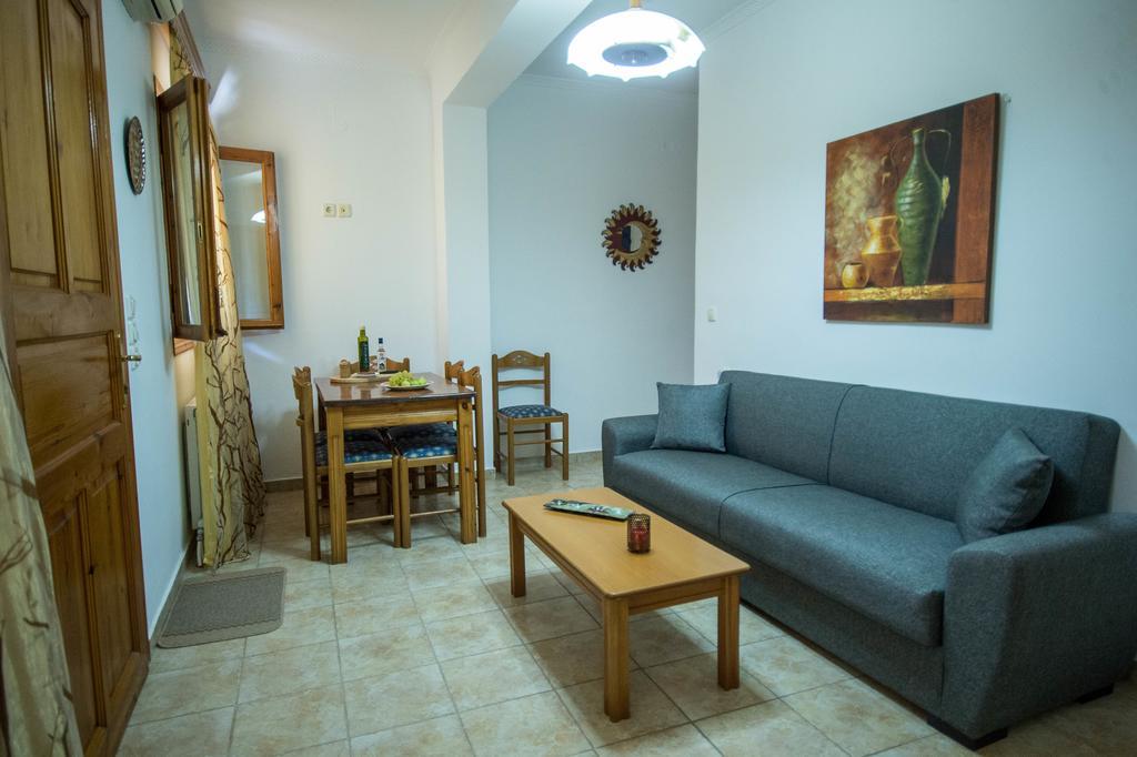 Elea Houses Mithimna Luaran gambar